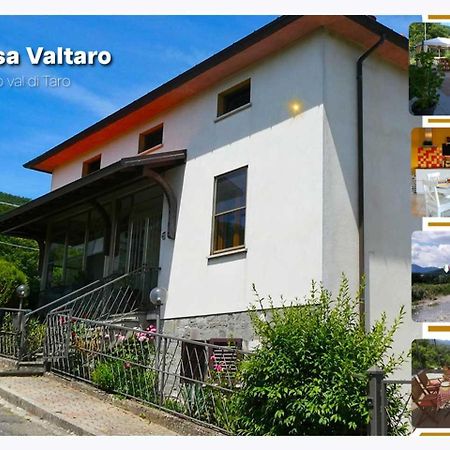 Casa Valtaro Daire Borgo Val di Taro Dış mekan fotoğraf