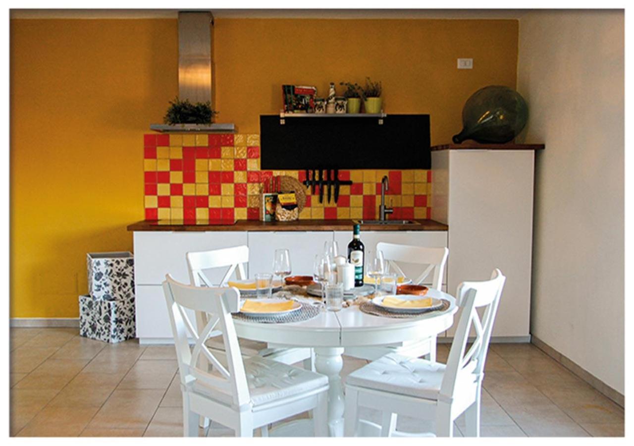 Casa Valtaro Daire Borgo Val di Taro Dış mekan fotoğraf