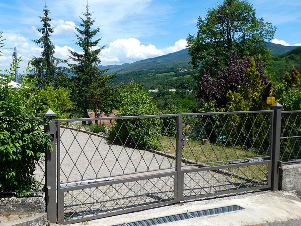 Casa Valtaro Daire Borgo Val di Taro Dış mekan fotoğraf